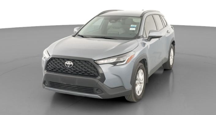 Thumbnail: 2023 Toyota Corolla Cross - 1