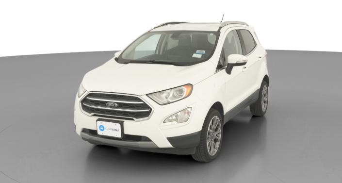 Thumbnail: 2020 Ford EcoSport - 1