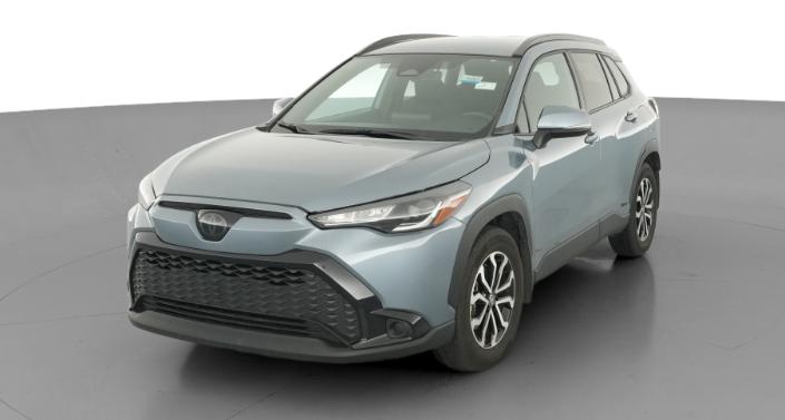 Thumbnail: 2024 Toyota Corolla Cross - 1