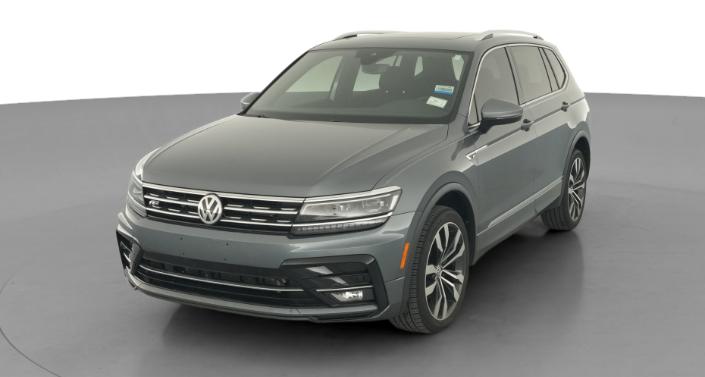 Thumbnail: 2019 Volkswagen Tiguan - 1