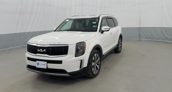 Thumbnail: 2022 Kia Telluride - 1