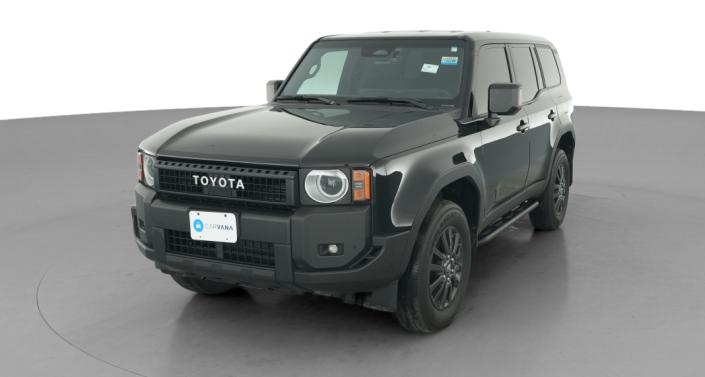 Thumbnail: 2024 Toyota Land Cruiser - 1