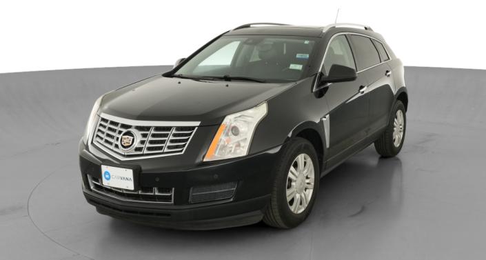 2016 Cadillac SRX Luxury -
                  Colonial Heights, VA