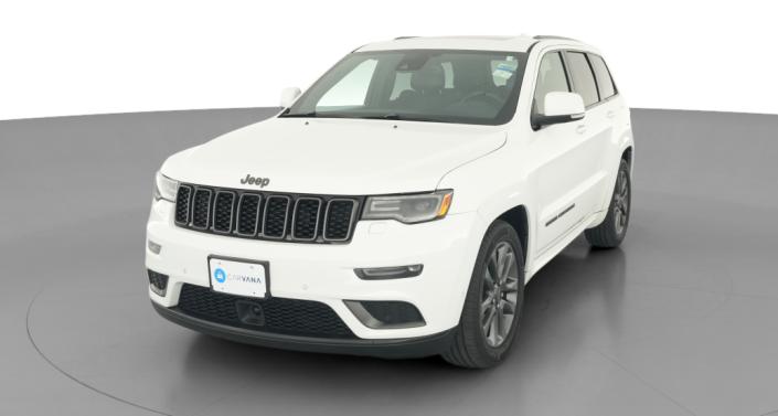 Thumbnail: 2018 Jeep Grand Cherokee - 1
