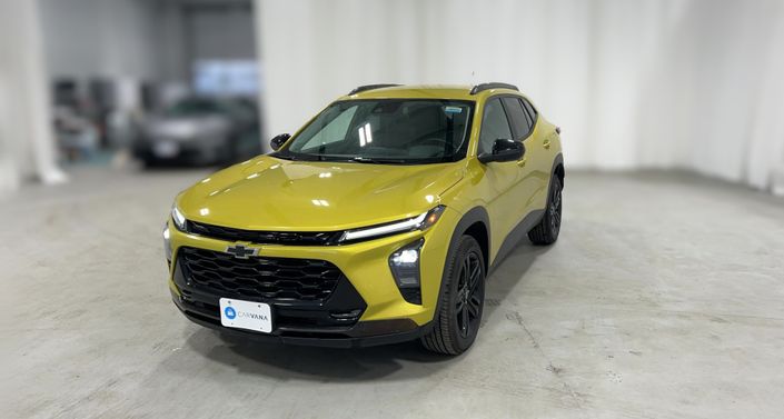 Thumbnail: 2024 Chevrolet Trax - 1