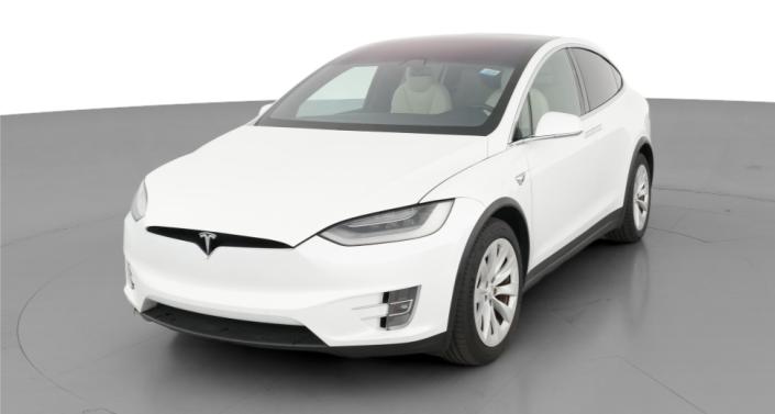 Thumbnail: 2020 Tesla Model X - 1