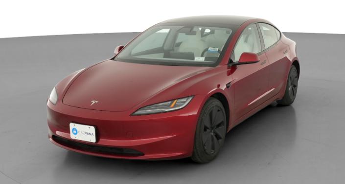 Thumbnail: 2025 Tesla Model 3 - 1
