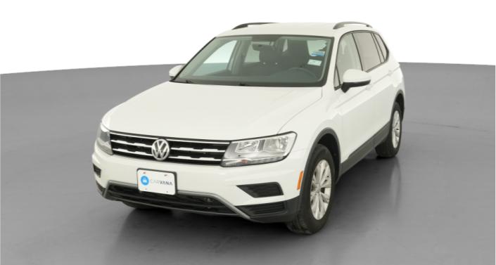 Thumbnail: 2018 Volkswagen Tiguan - 1