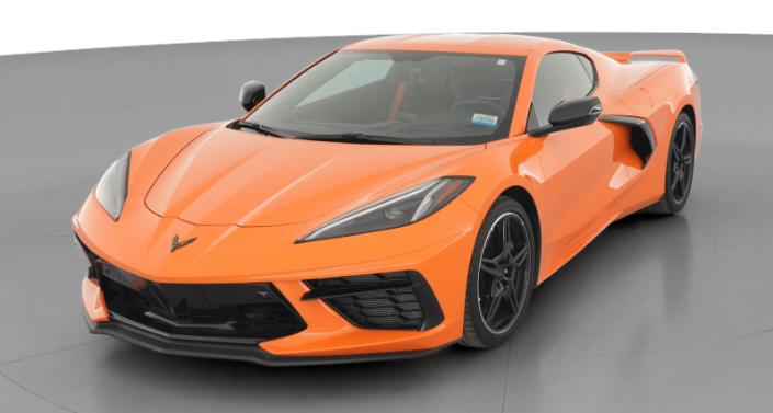 Thumbnail: 2022 Chevrolet Corvette - 1