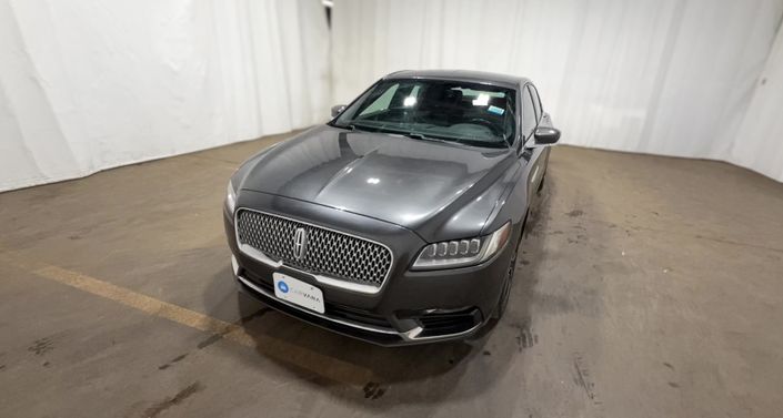 2017 Lincoln Continental Reserve -
                  Framingham, MA