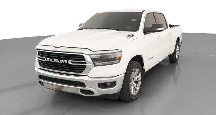 Thumbnail: 2021 RAM 1500 - 1