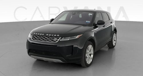 2020 Land Rover Range Rover Evoque