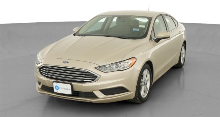Thumbnail: 2018 Ford Fusion - 1