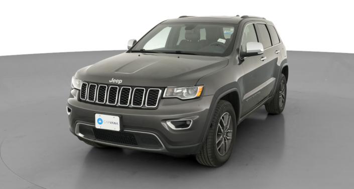 Thumbnail: 2021 Jeep Grand Cherokee - 1