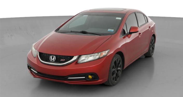 Thumbnail: 2013 Honda Civic - 1