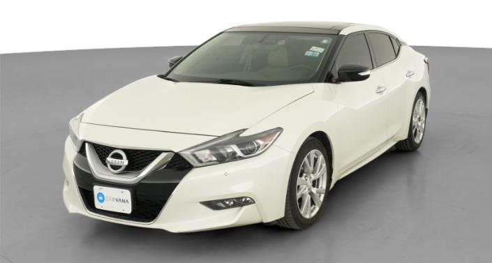 Thumbnail: 2017 Nissan Maxima - 1