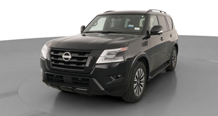 2021 Nissan Armada SL -
                  Auburn, GA