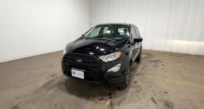 Thumbnail: 2021 Ford EcoSport - 1