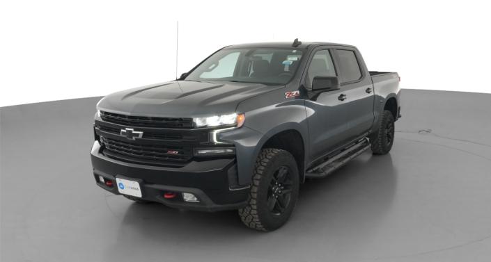 Thumbnail: 2019 Chevrolet Silverado 1500 - 1