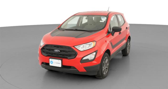 Thumbnail: 2022 Ford EcoSport - 1