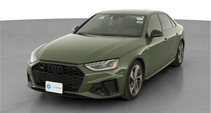 Thumbnail: 2024 Audi A4 - 1