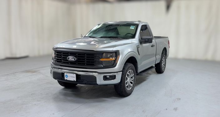 Thumbnail: 2024 Ford Econoline - 1