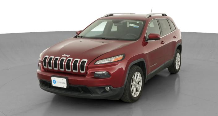 Thumbnail: 2015 Jeep Cherokee - 1