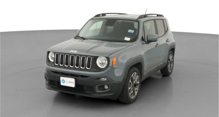 Thumbnail: 2017 Jeep Renegade - 1