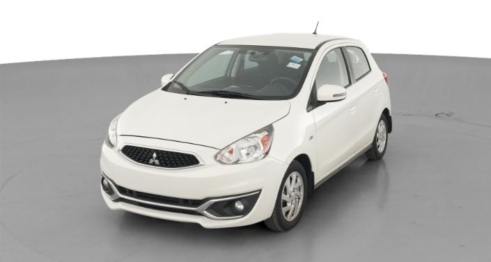 2018 Mitsubishi Mirage SE -
                  Beverly, NJ