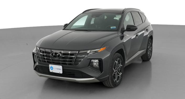 Thumbnail: 2024 Hyundai Tucson - 1