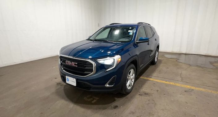 Thumbnail: 2020 GMC Terrain - 1