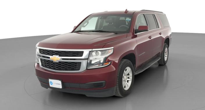 2017 Chevrolet Suburban LT -
                  Wheatland, OK