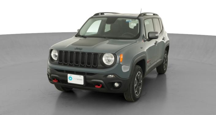 Thumbnail: 2016 Jeep Renegade - 1