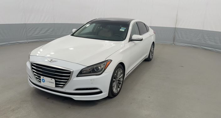 Thumbnail: 2015 Hyundai Genesis - 1