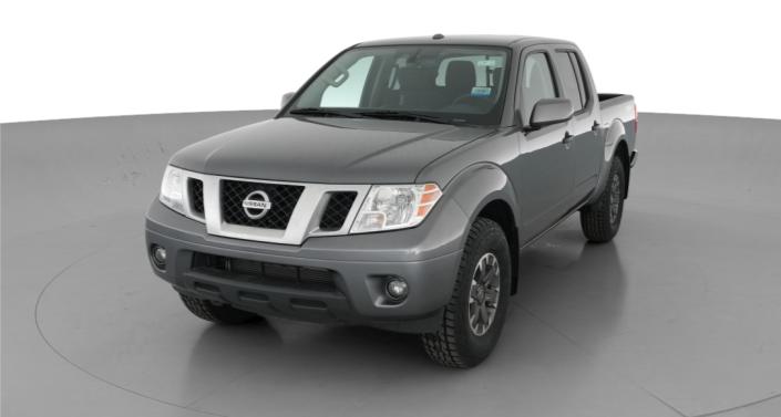 Thumbnail: 2018 Nissan Frontier - 1