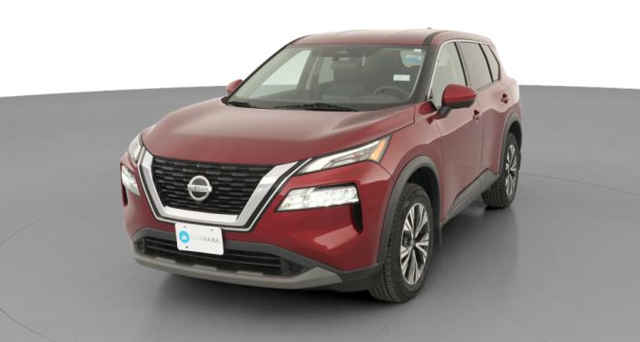 Thumbnail: 2021 Nissan Rogue - 1