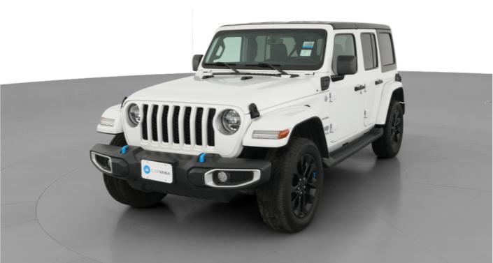 Thumbnail: 2022 Jeep Wrangler - 1