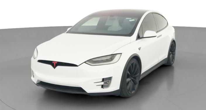 2016 Tesla Model X P90D -
                  Rocklin, CA