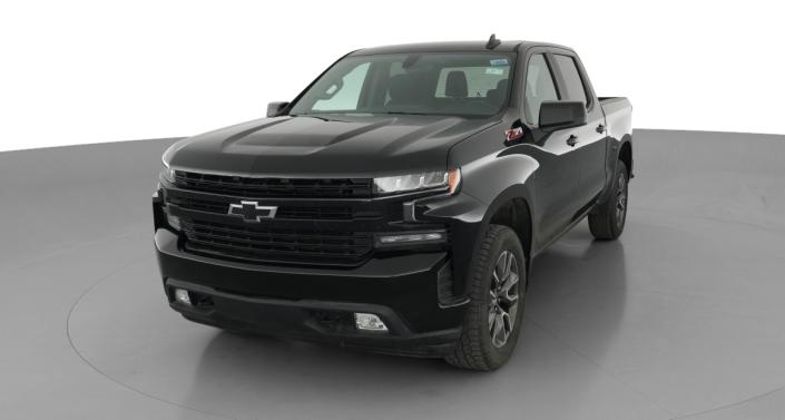 Thumbnail: 2020 Chevrolet Silverado 1500 - 1