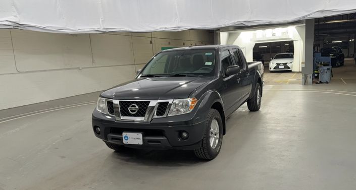 Thumbnail: 2014 Nissan Frontier - 1