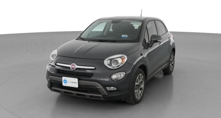 2018 Fiat 500X Trekking -
                  Lorain, OH
