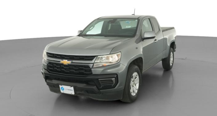 Thumbnail: 2021 Chevrolet Colorado - 1