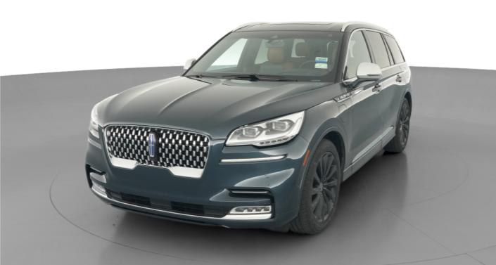 2020 Lincoln Aviator Black Label Grand Touring -
                  Rocklin, CA