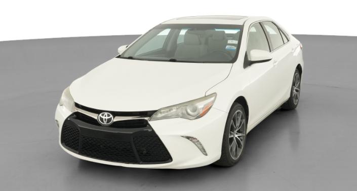 2015 Toyota Camry XSE -
                  Trenton, OH