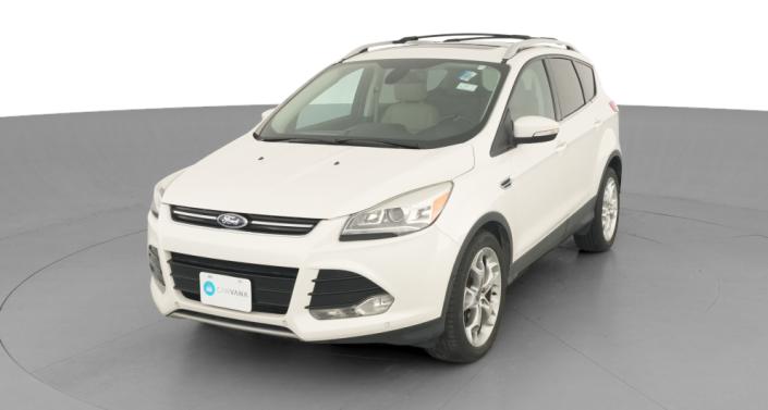 Thumbnail: 2014 Ford Escape - 1