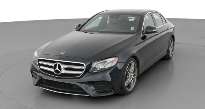 Thumbnail: 2017 Mercedes-Benz E-Class - 1