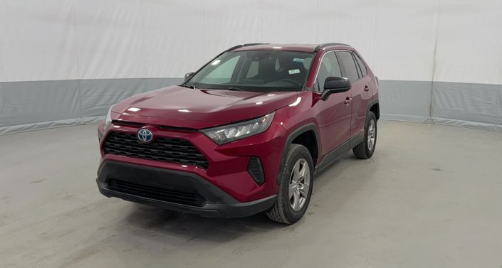 Thumbnail: 2022 Toyota RAV4 - 1