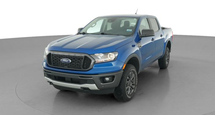 Thumbnail: 2020 Ford Ranger - 1
