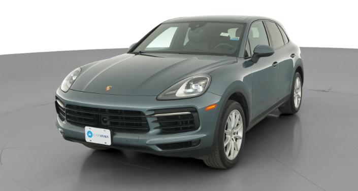 Thumbnail: 2019 Porsche Cayenne - 1