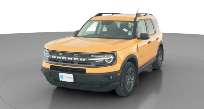 Thumbnail: 2022 Ford Bronco Sport - 1